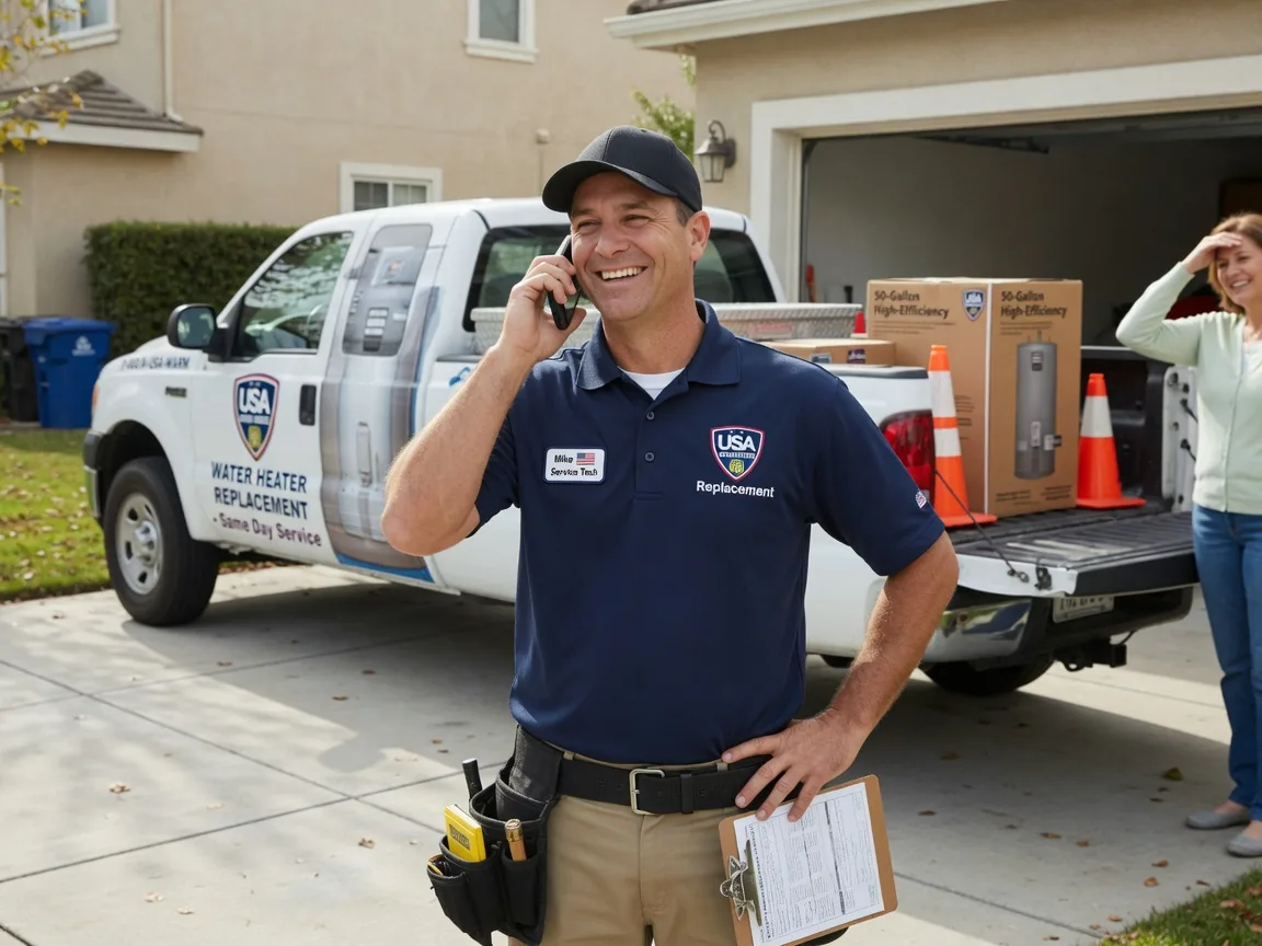 Water Heater Replacement Liberty, WV FAQs